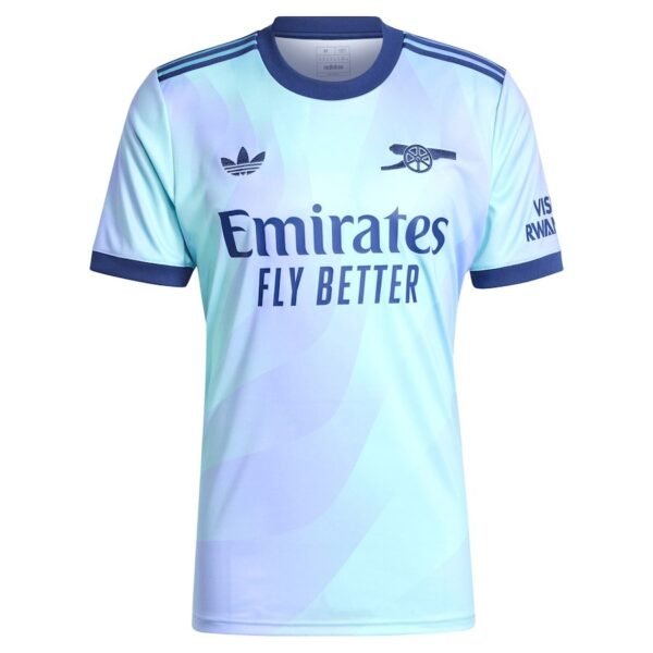 Arsenal 3rd kit 24/25