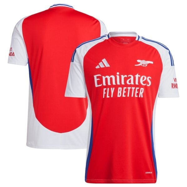 Arsenal Home Shirt 2024-25 - Image 2