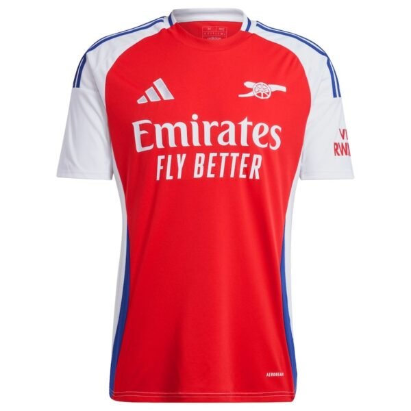 Arsenal Home Shirt 2024-25